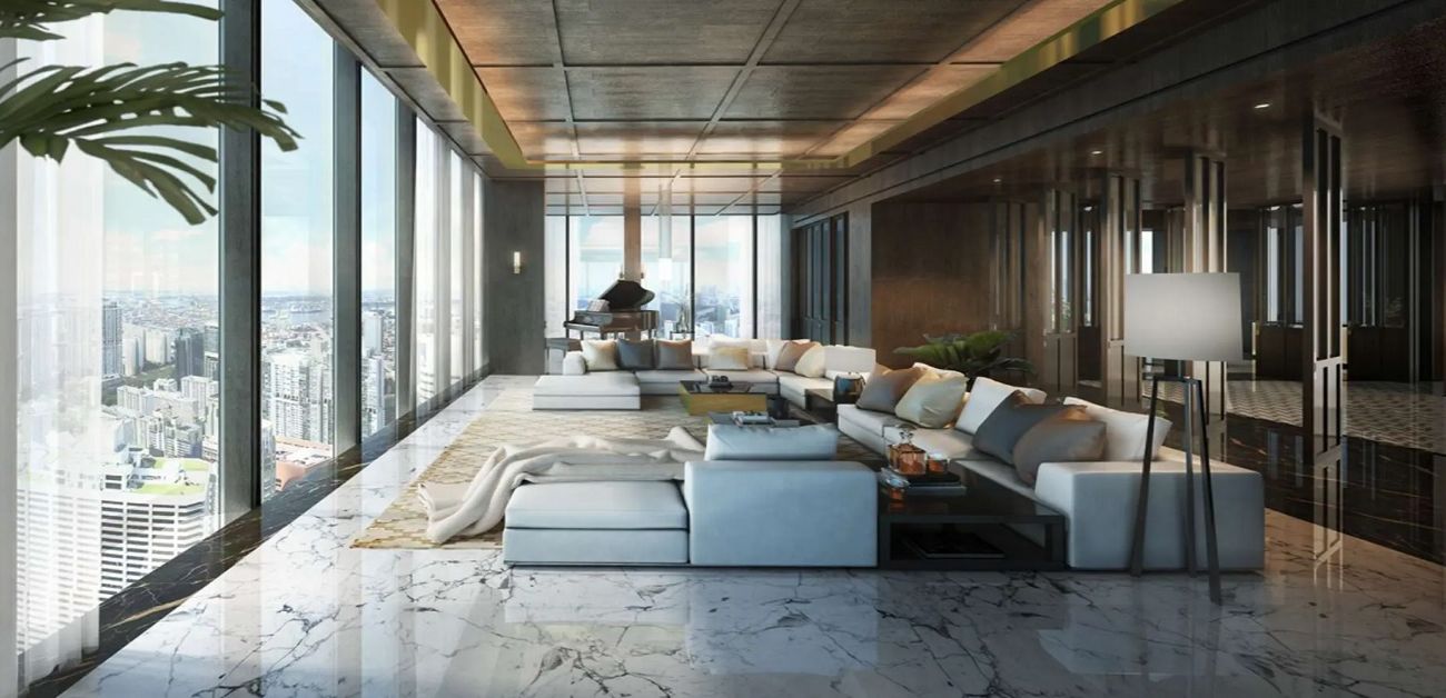 Project exterior